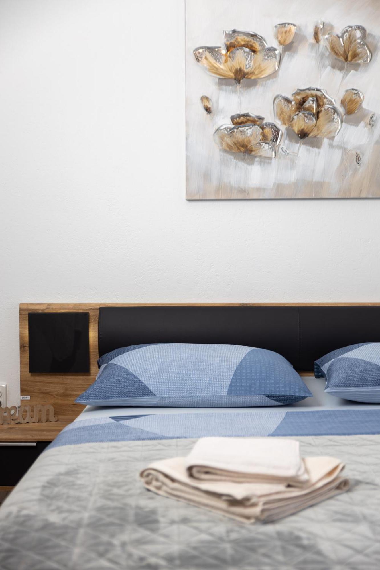 Mladenka Apartment Kraljevica Kültér fotó